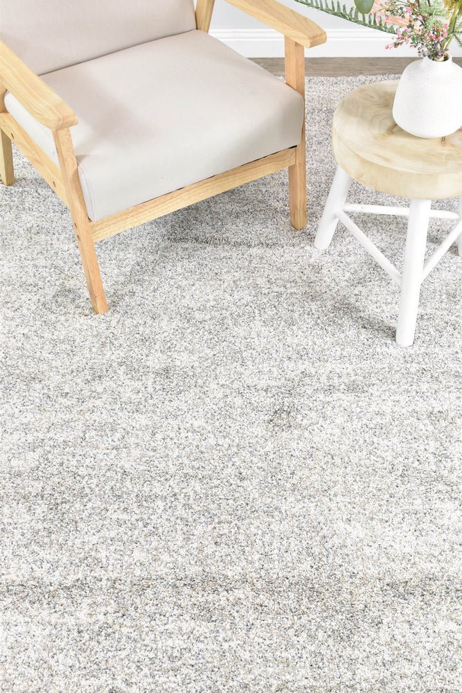 Thorne Plain Shaggy Rug