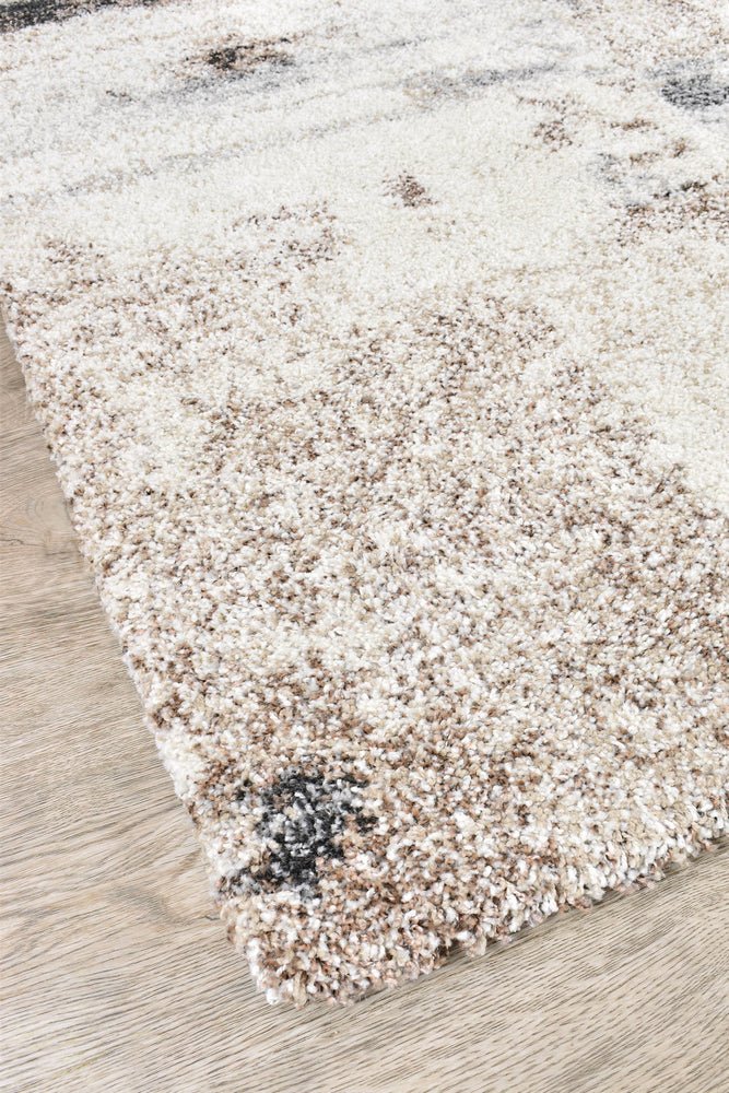 Thorne Squares Shaggy Rug