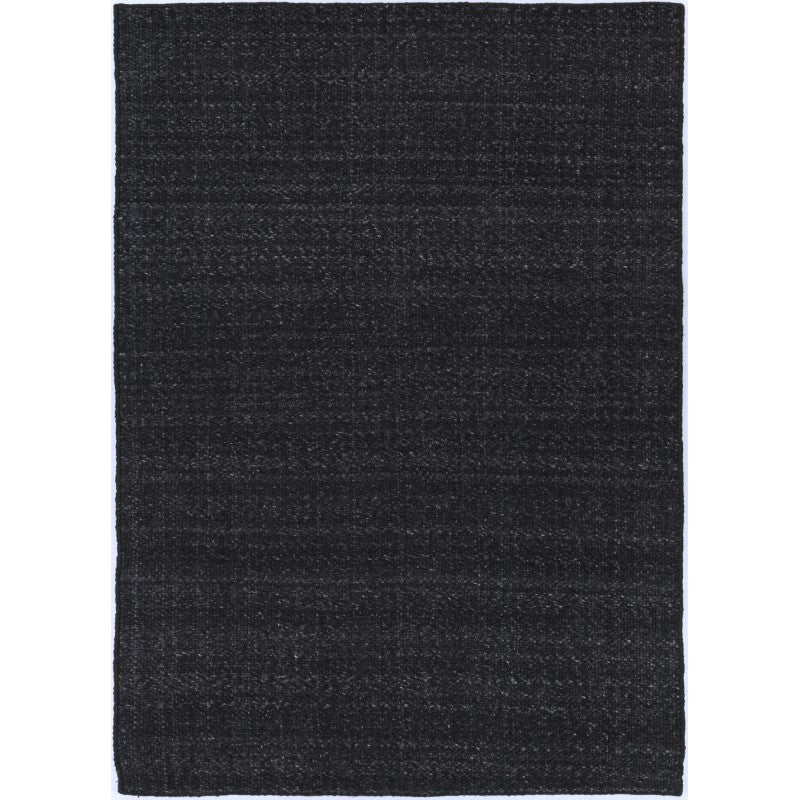 Toddle Weave Midnight Wool Rug Area Rug | Ruggy