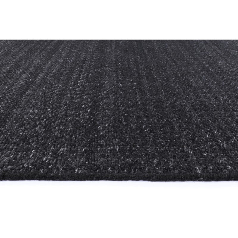 Toddle Weave Midnight Wool Rug Area Rug | Ruggy