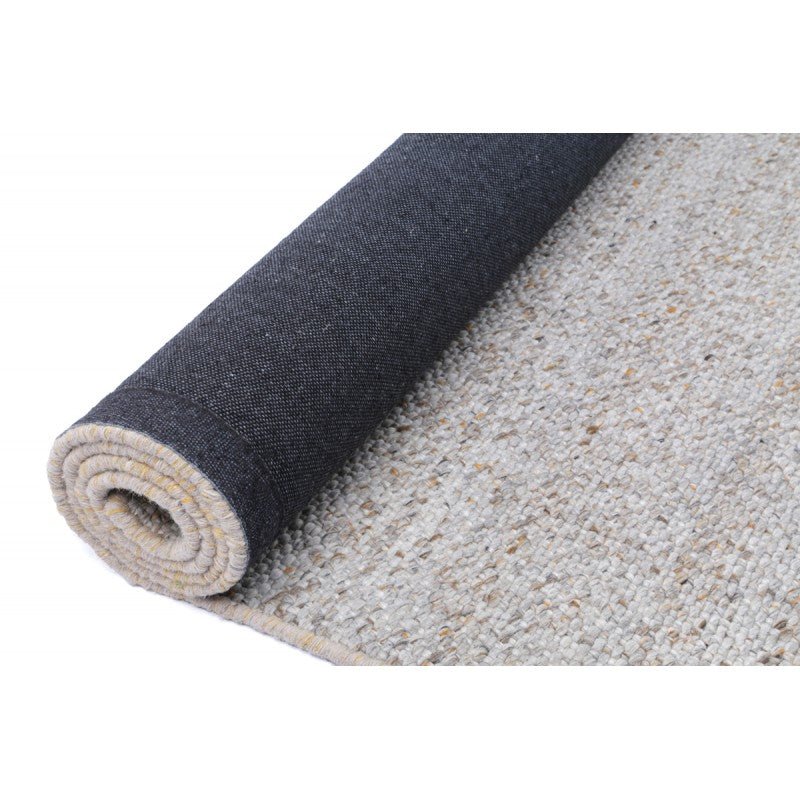 Toddle Weave Olive Wool Rug Area Rug | Ruggy