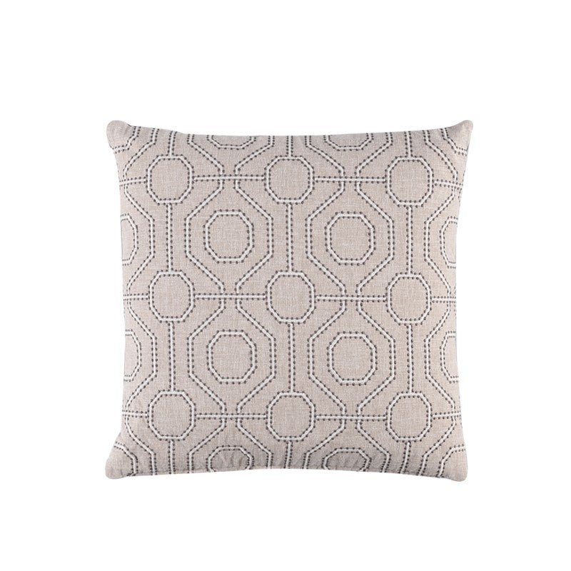 Tranquil Cushion 50x50cm CUSHIONS > Cotton_Linen | Ruggy