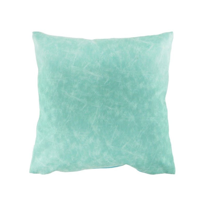 Twilight Aqua Cushion 60x60cm Cushions | Ruggy