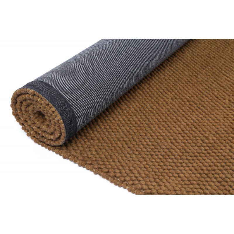 Urban Amber Wool Rug Area Rug | Ruggy