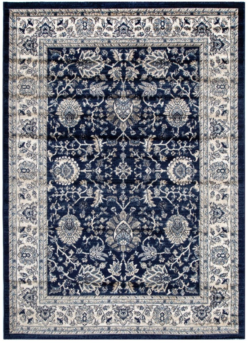 Vivid Navy Rug