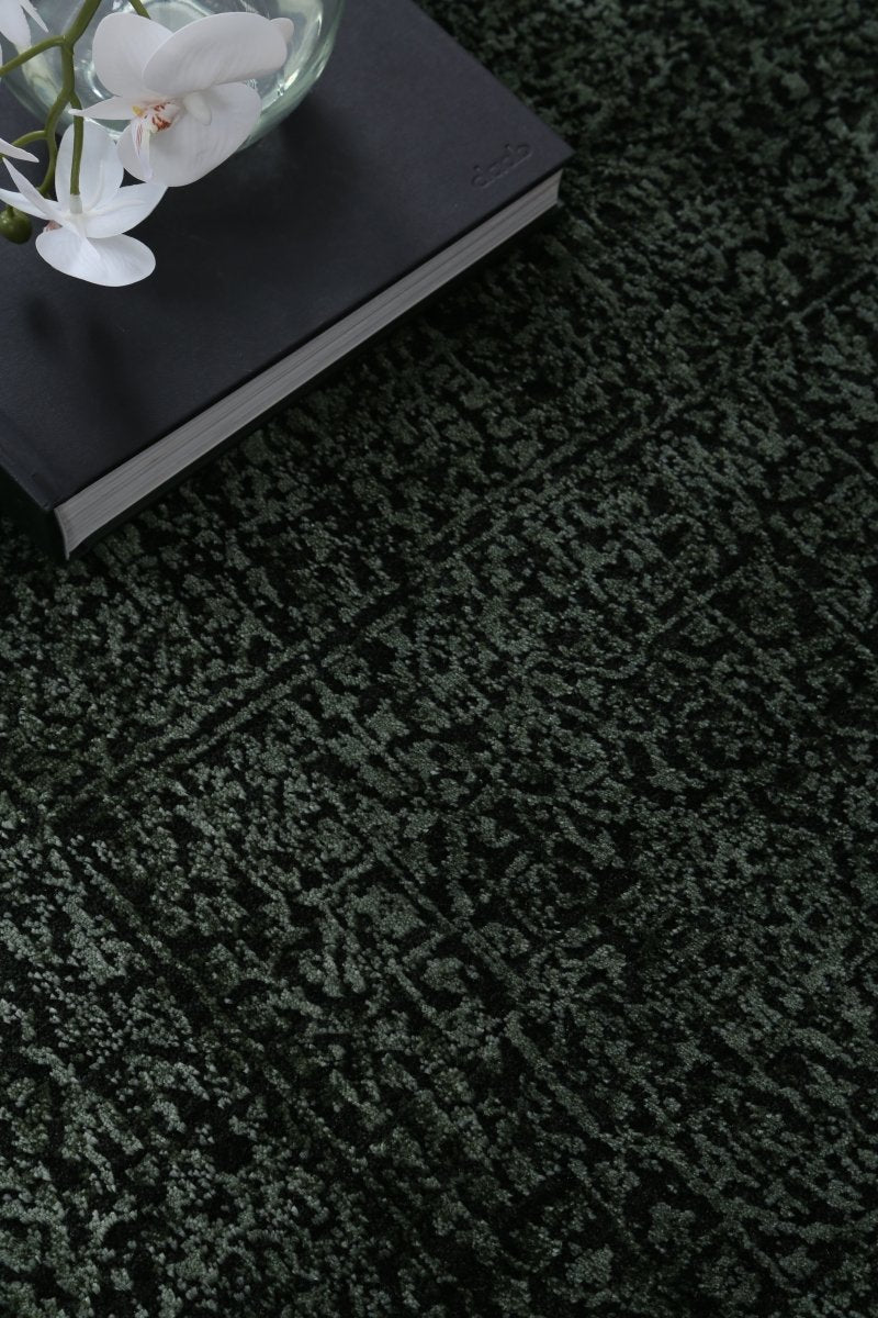 Vogue Bedford Emerald Rug