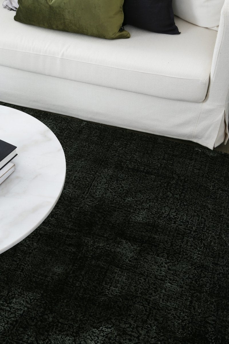 Vogue Bedford Emerald Rug