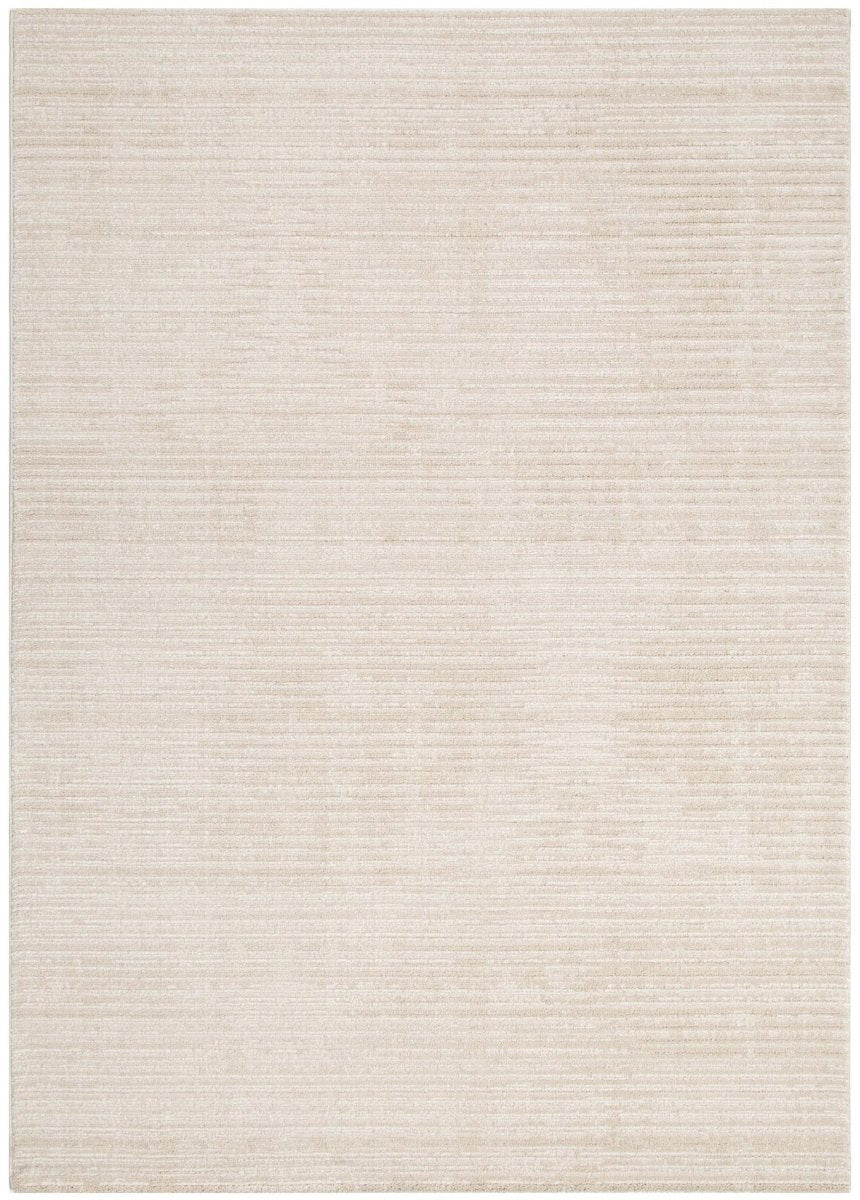 Zenda Lines Cream Beige Rug