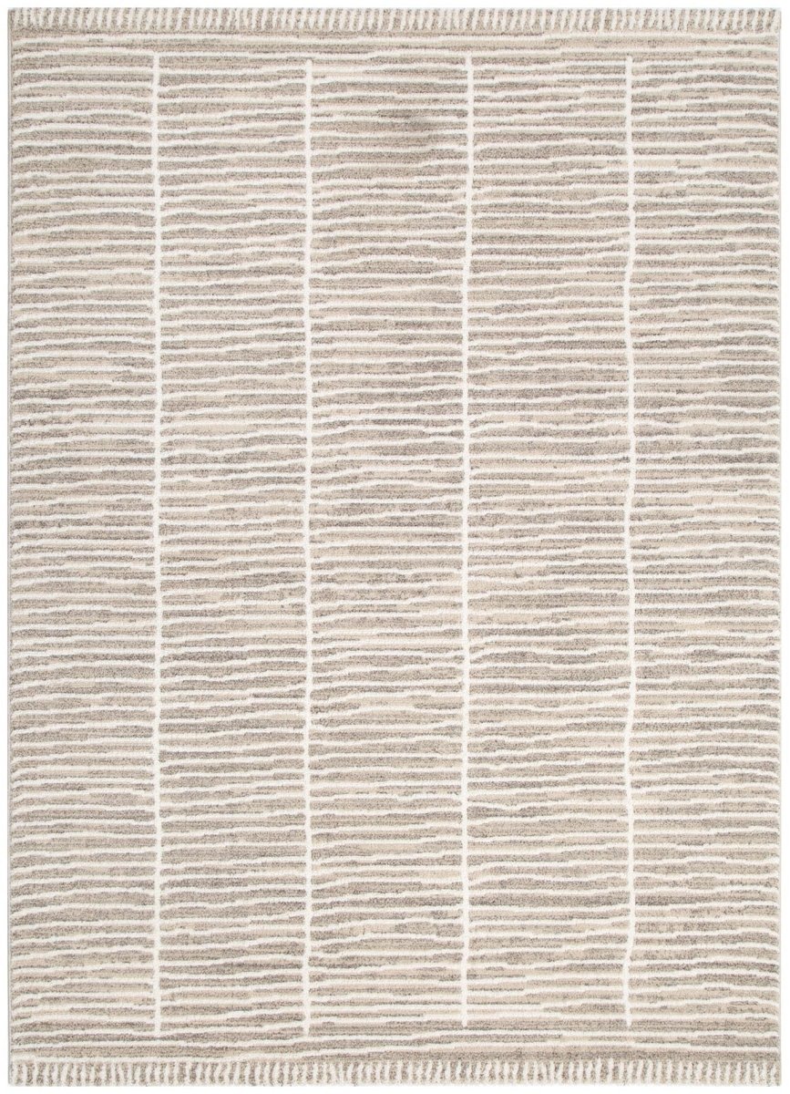 Zenda Scandi Beige Rug