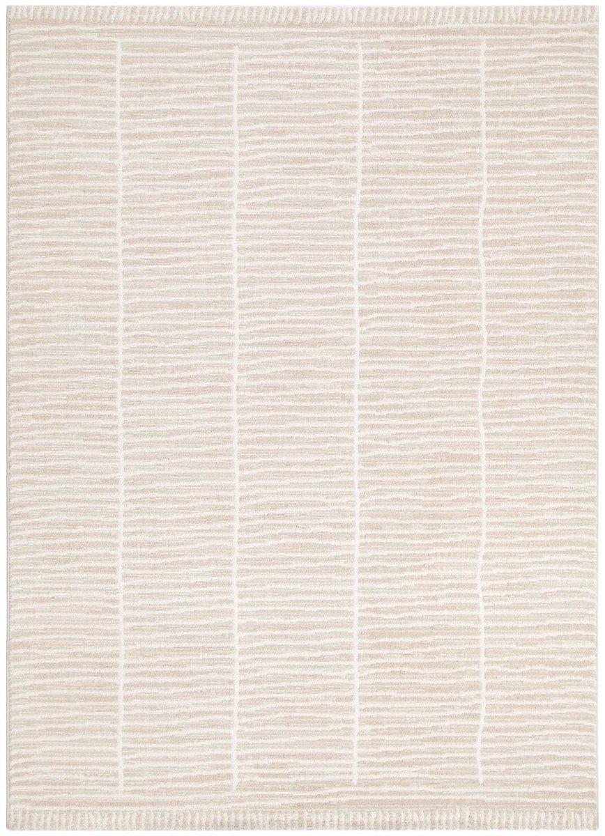 Zenda Scandi Cream Rug