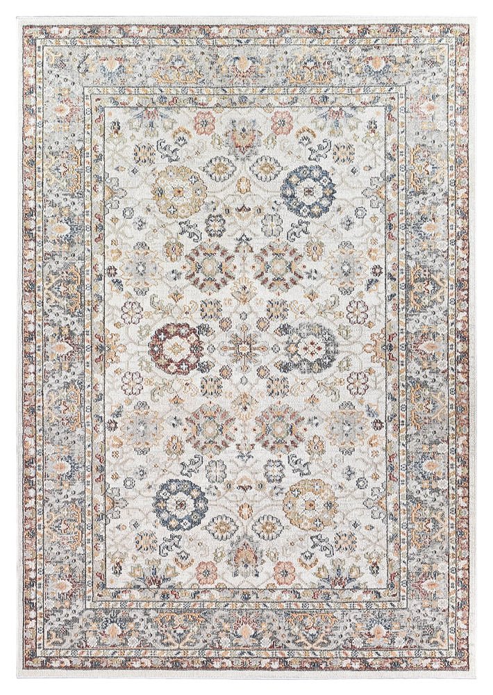 Zircon Cream Transitional Rug