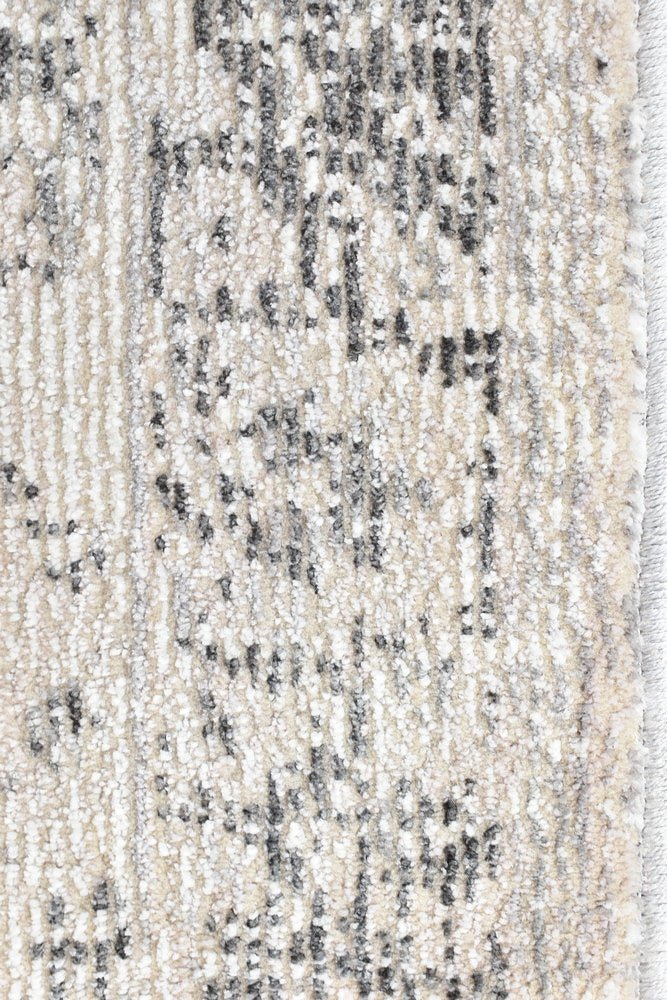 Zircon Grey Tradtional Rug