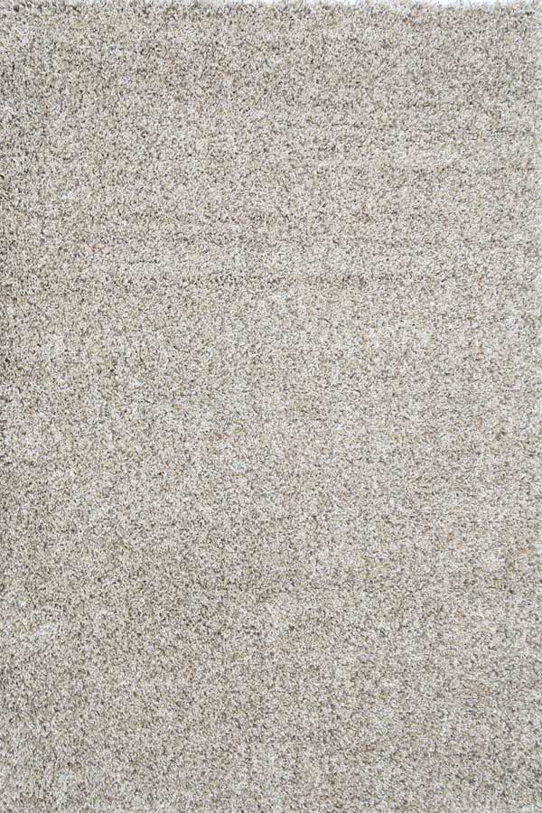 Allure Plush Beige Shaggy Rug - Ruggy