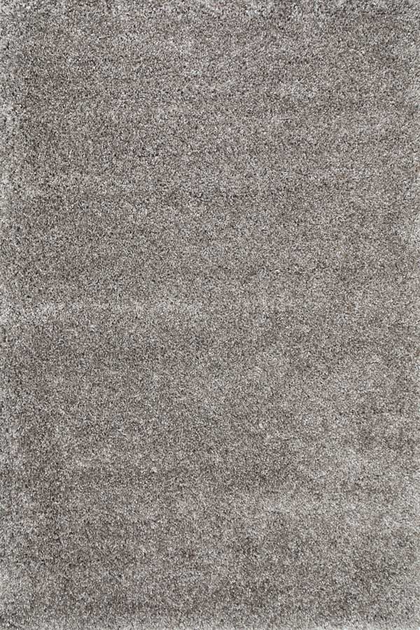 Allure Plush Brown Beige Shaggy Rug - Ruggy