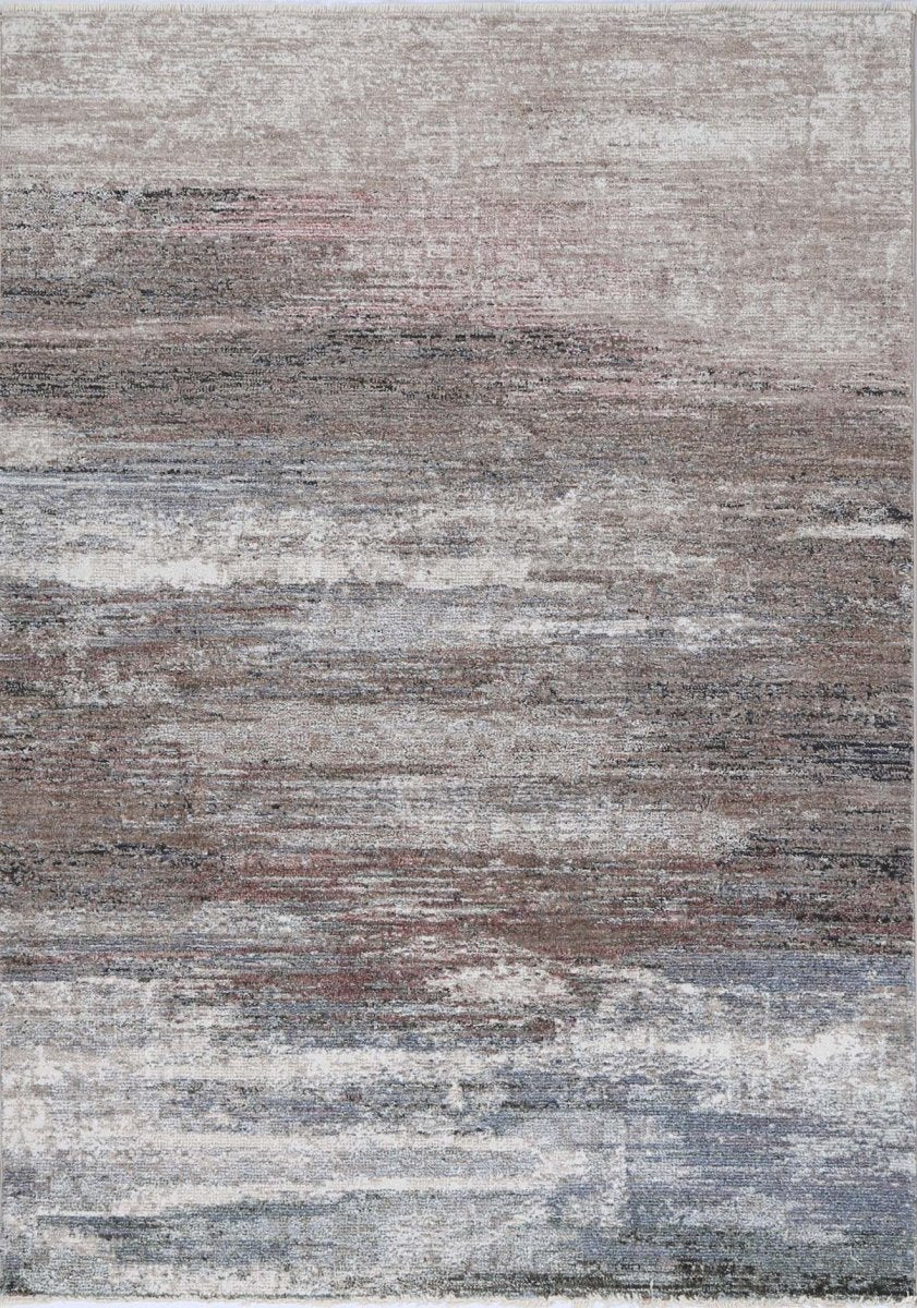 Bordura Vintage Mayfield Beige/ Blue Rug - Ruggy
