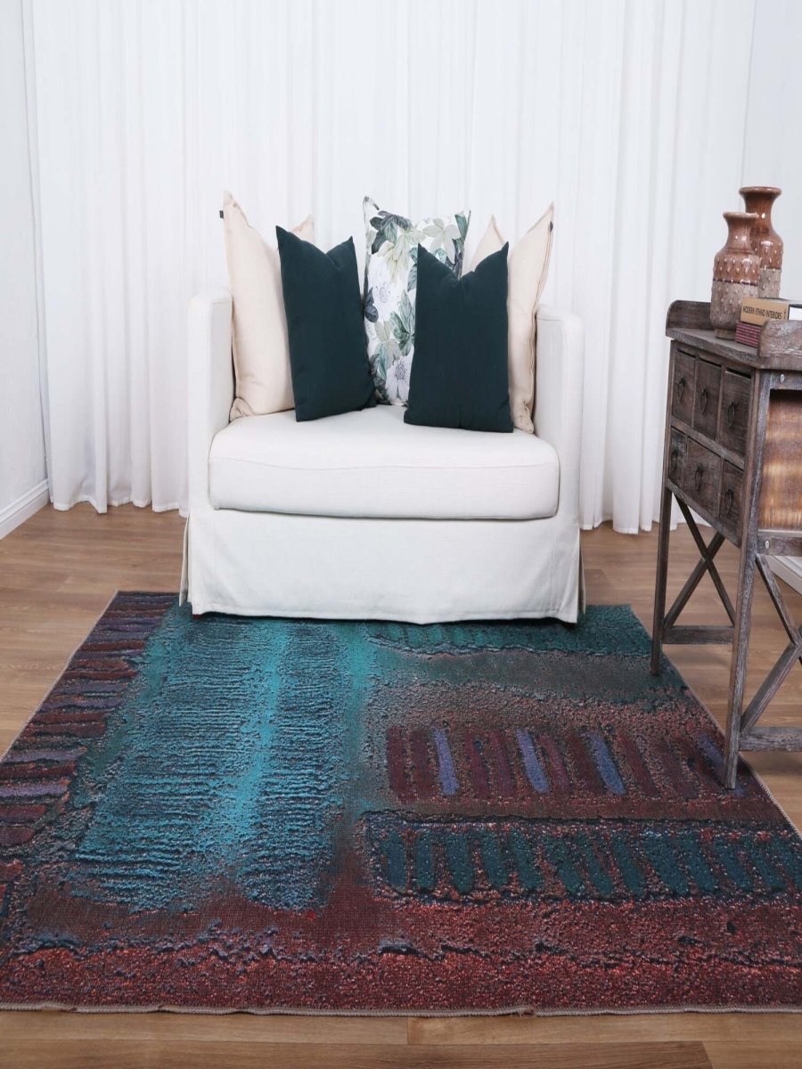 Bori Machine Washable Rug - Ruggy