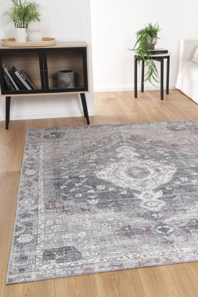 Calista Machine Washable Rug - Ruggy