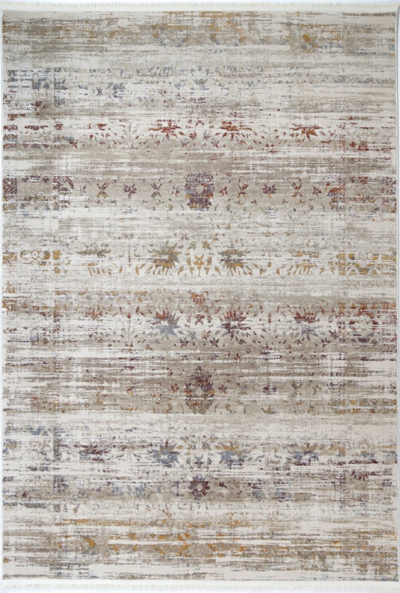 Celestial Classic Beige Multi Rug - Ruggy