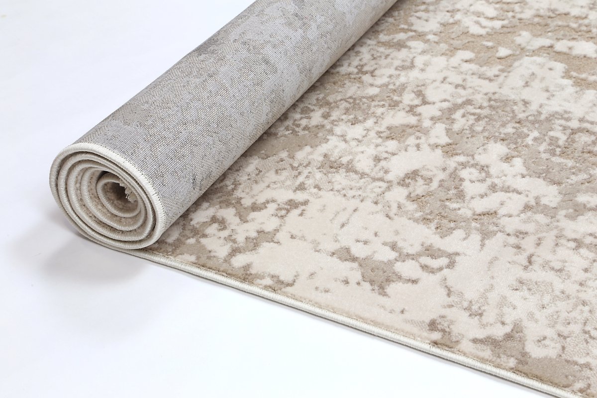 Celestial One Modern Beige Rug - Ruggy