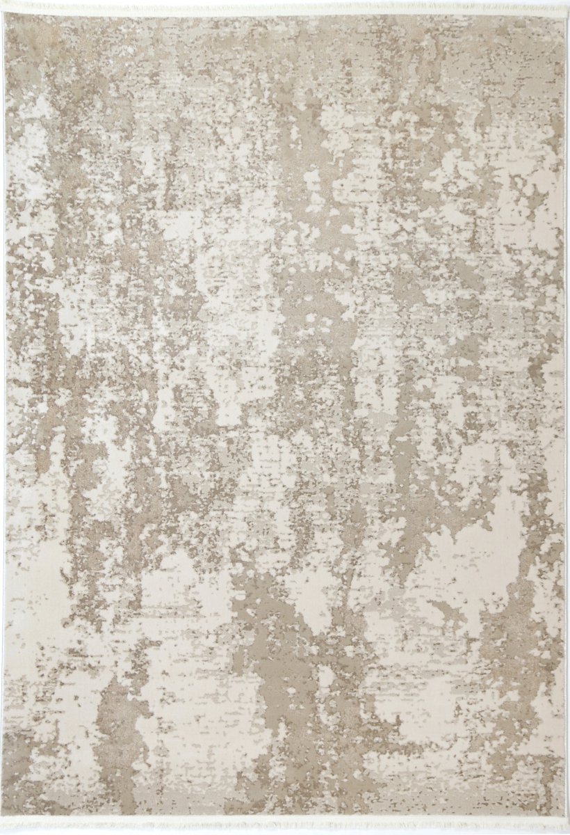 Celestial One Modern Beige Rug - Ruggy