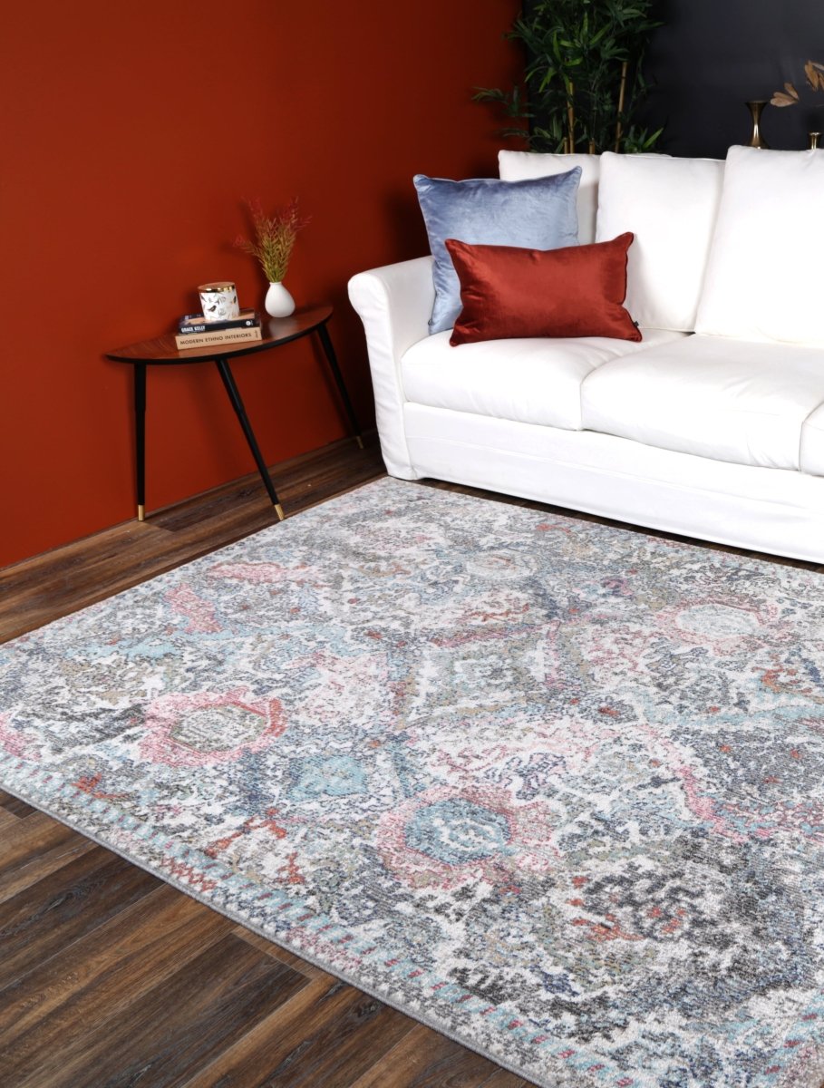 Crisp Evageline Multi Transitonal Rug - Ruggy