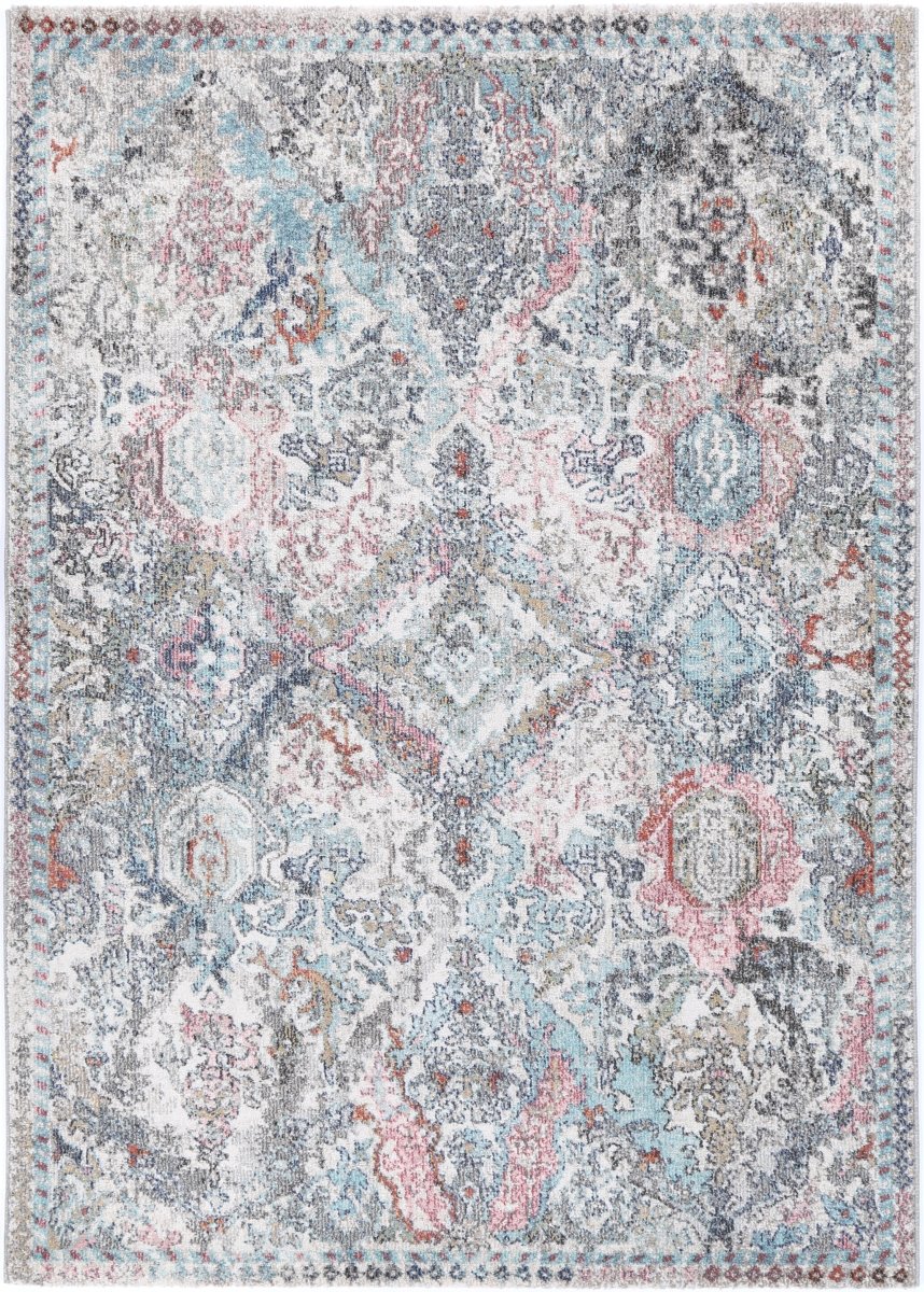 Crisp Evageline Multi Transitonal Rug - Ruggy