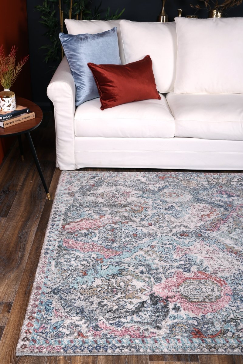 Crisp Evageline Multi Transitonal Rug - Ruggy