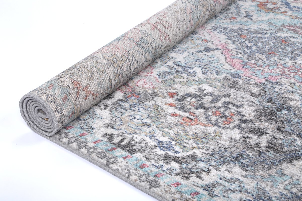 Crisp Evageline Multi Transitonal Rug - Ruggy