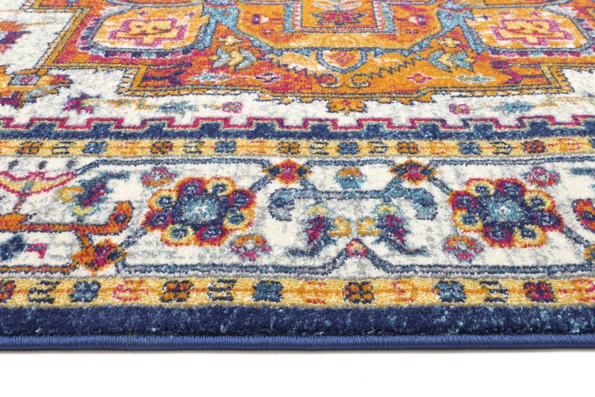 Eclipse Multi Oriental Rug - Ruggy