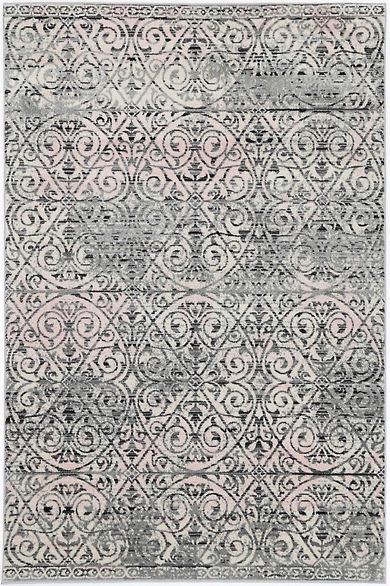 Eclipse Tribal Disstressed Rug - Ruggy