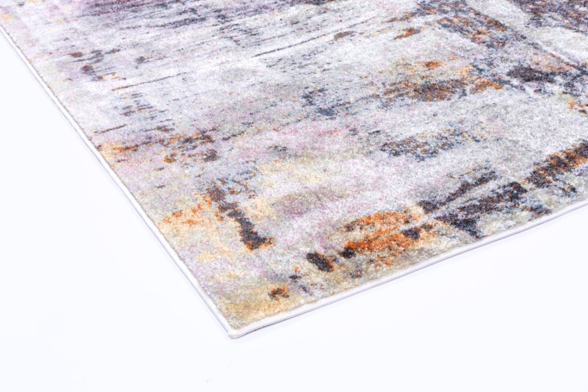 Elegance Abstract Multi Rug - Ruggy