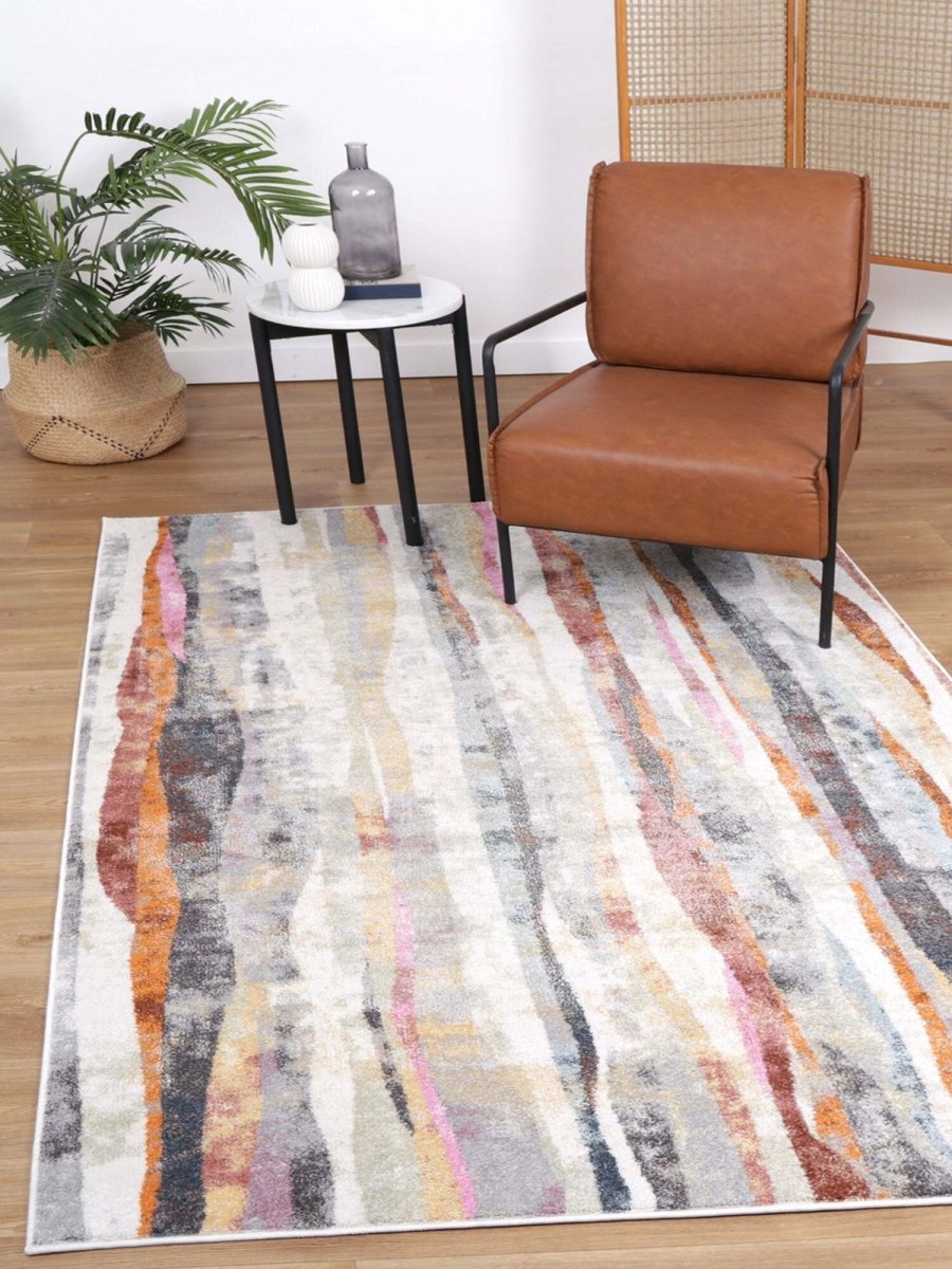 Elegance Modern Multi Rug - Ruggy