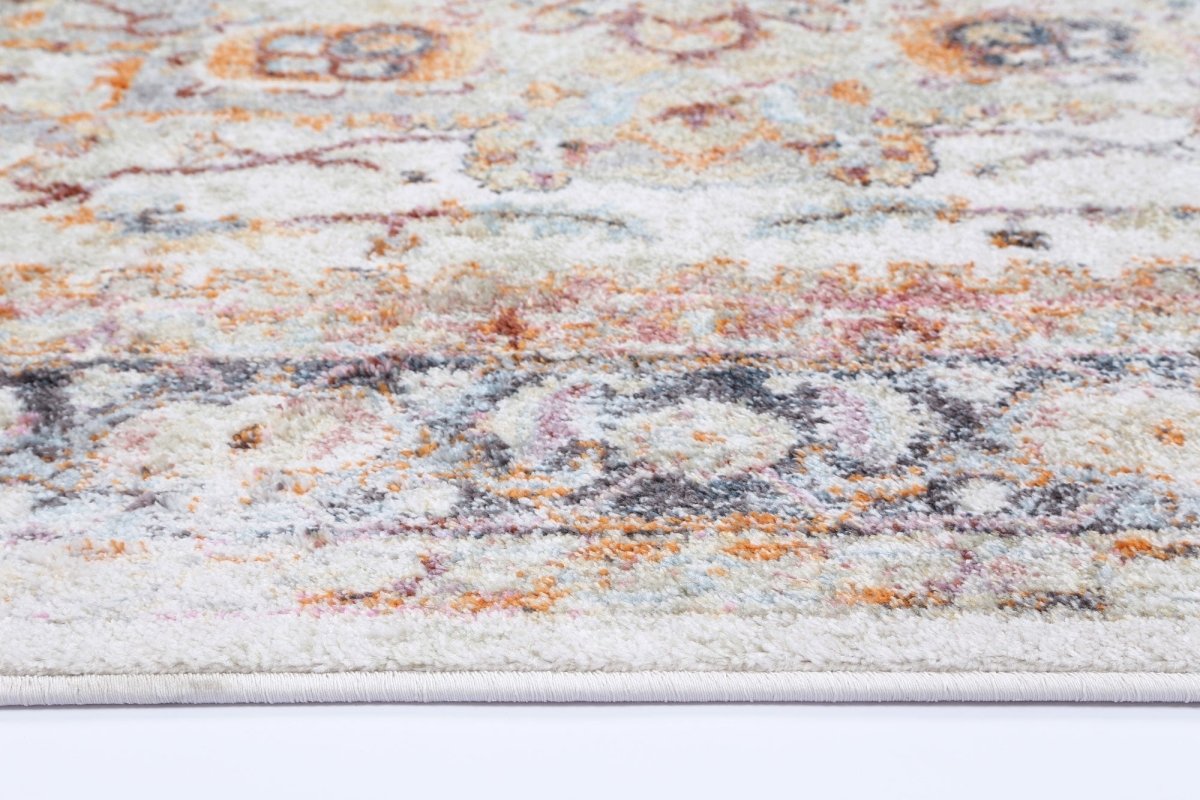 Elegance Vintage Cream Rug - Ruggy