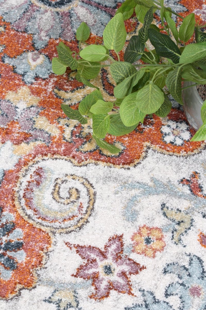 Elegance Vintage Multi Rug - Ruggy