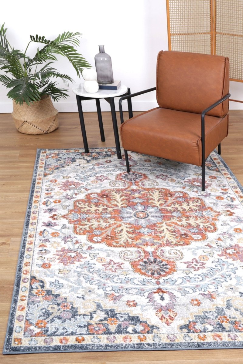 Elegance Vintage Multi Rug - Ruggy