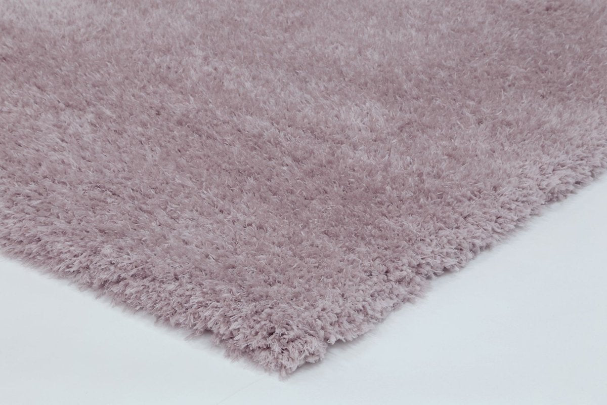 Flokati Super Soft Ultra Thick Shag Rug Light Pink - Ruggy