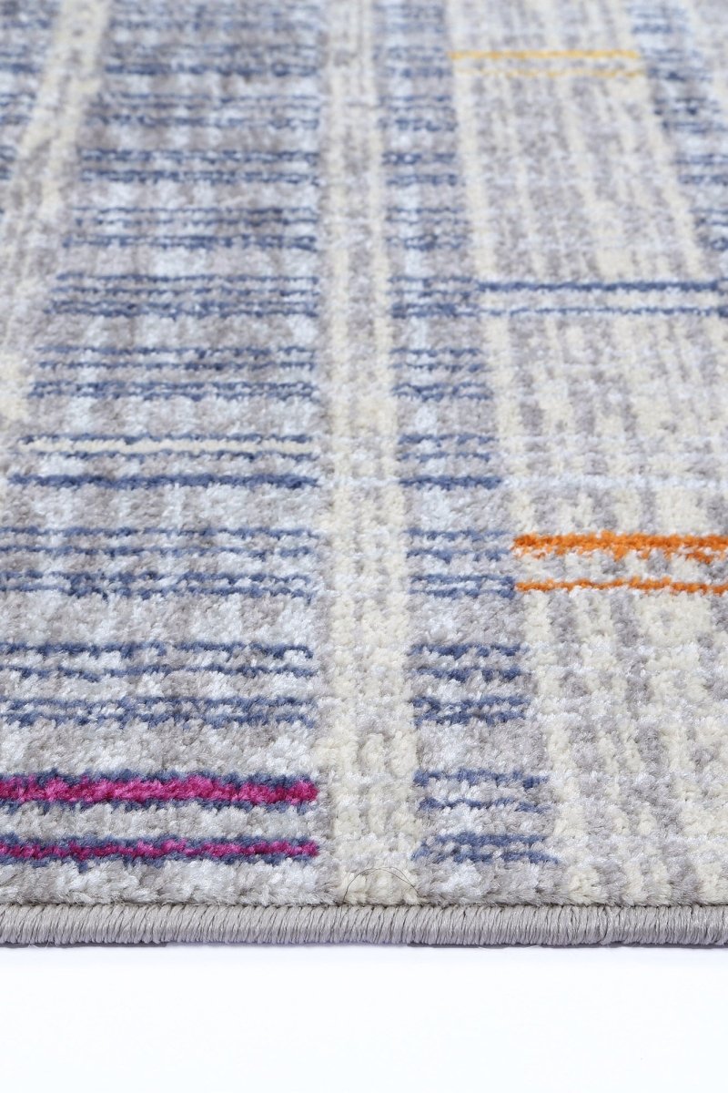 Fusion Cusipuma Grey Rug - Ruggy