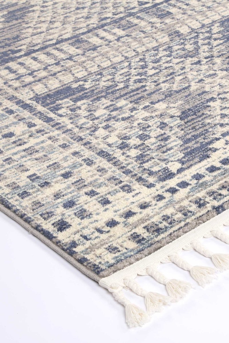 Fusion Napa Grey Rug - Ruggy