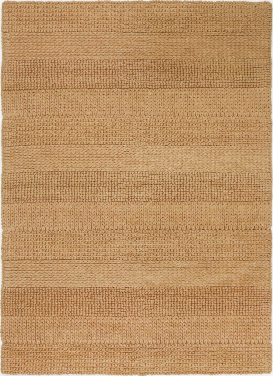 Grace Copper Wool Blend Rug - Ruggy