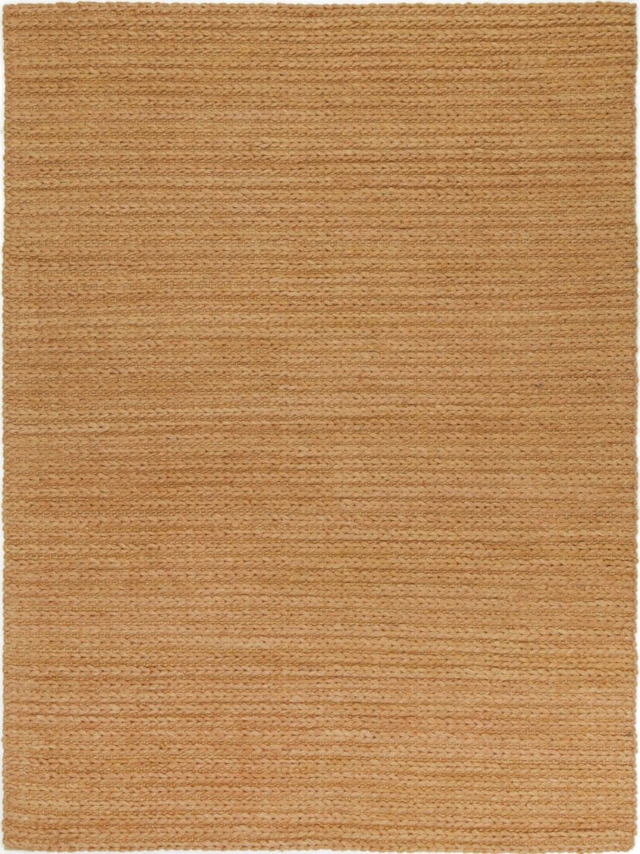 Grace Cue Copper Wool Blend Rug - Ruggy