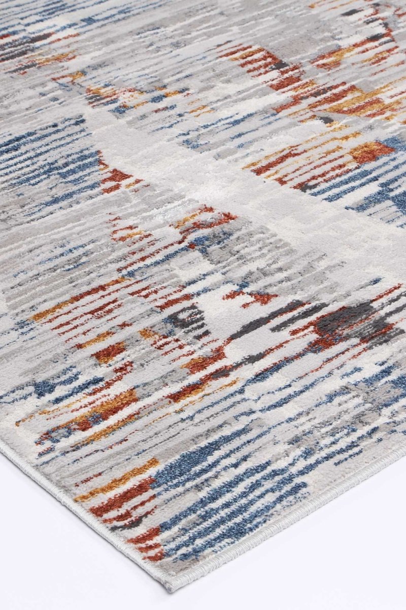 Icon Multi Abstract Rug - Ruggy