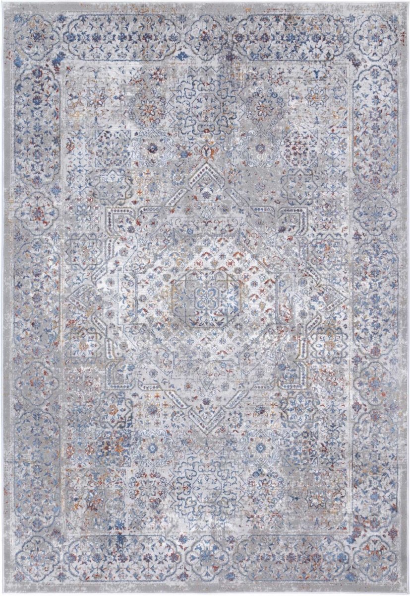 Icon Multi Transitional Rug - Ruggy