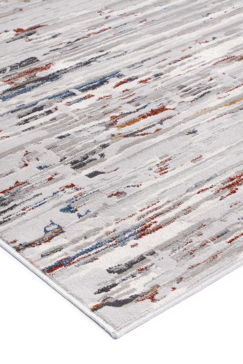 Icon Soft Multi Abstract Rug - Ruggy