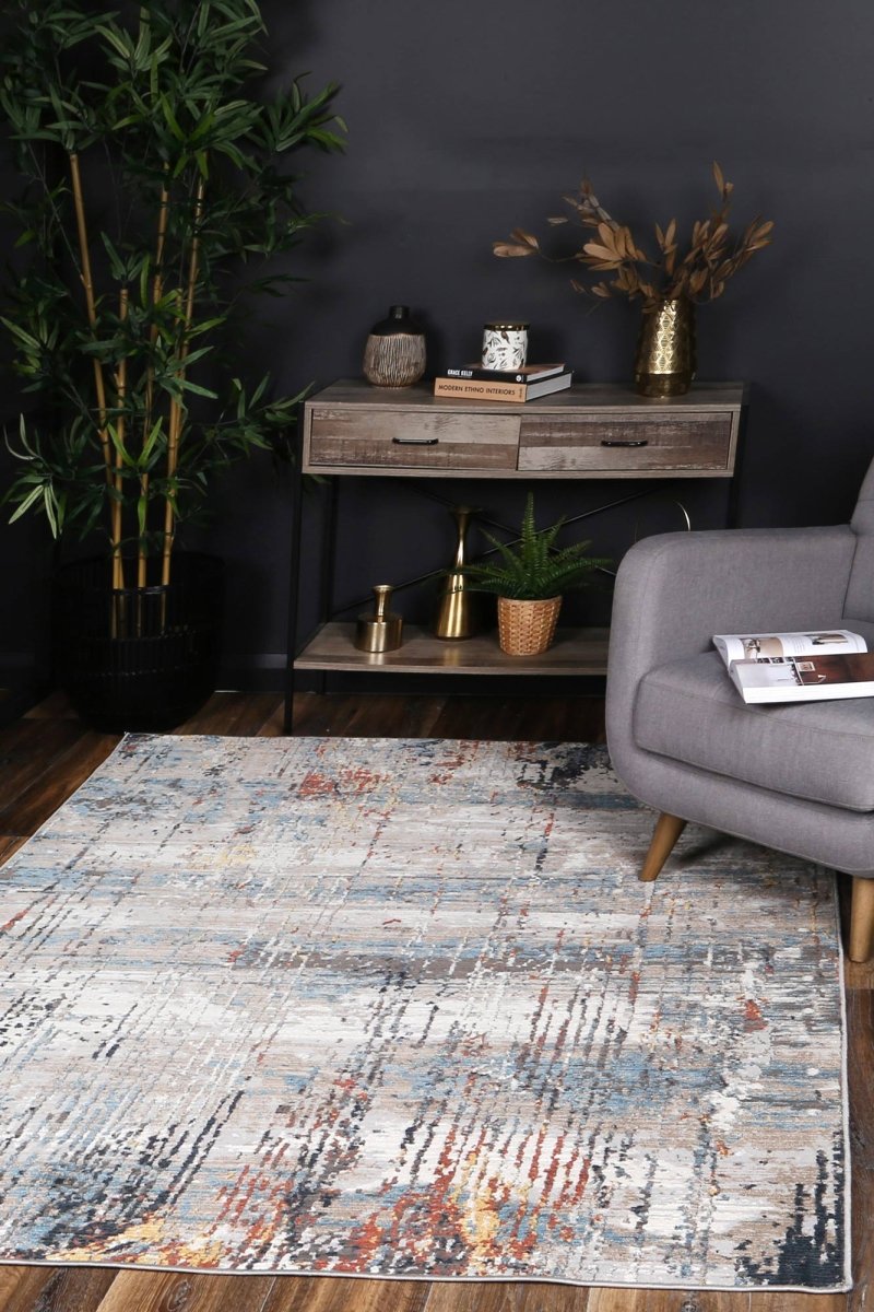 Lagoon Transitional Multi Rug - Ruggy