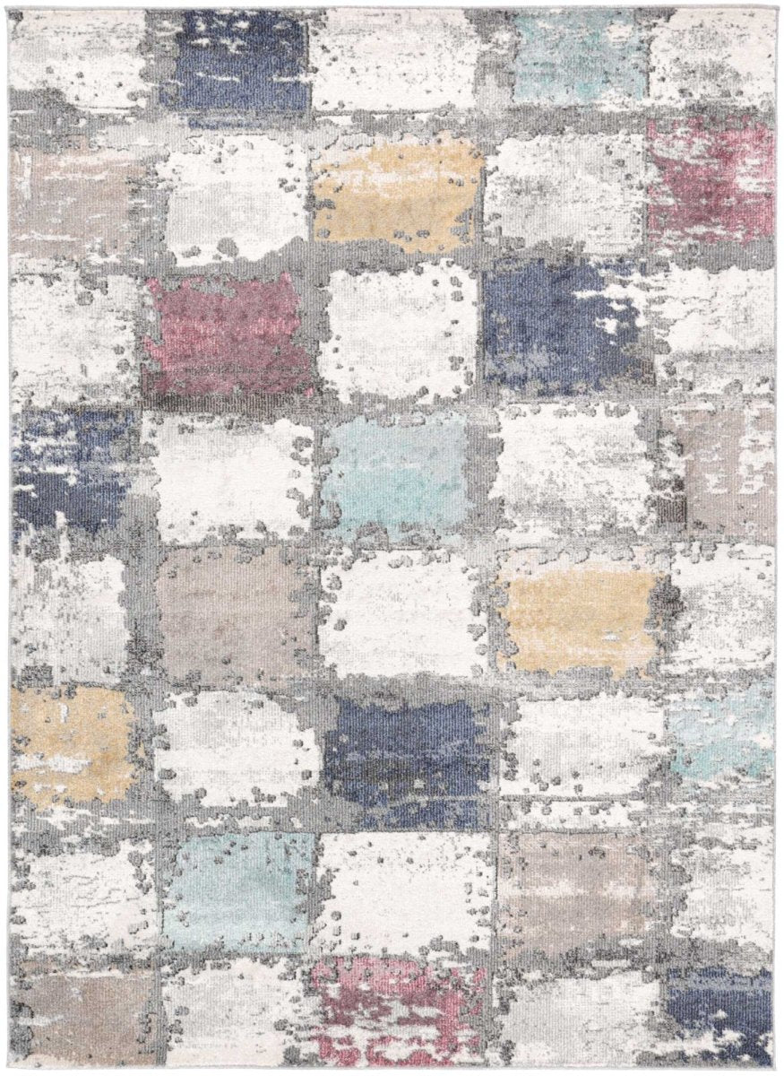 Majestic Derby Rd Multi Rug - Ruggy