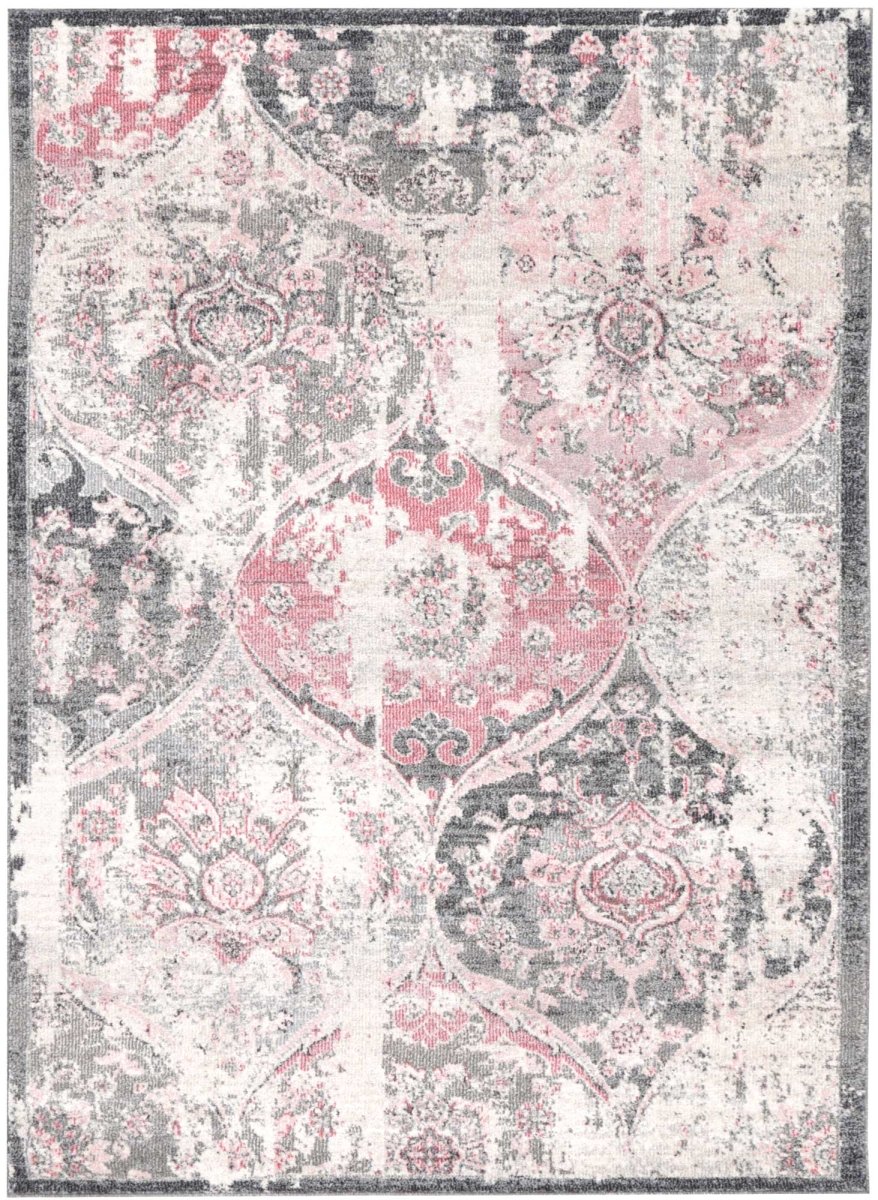 Majestic Stratton Rd Multi Rug - Ruggy