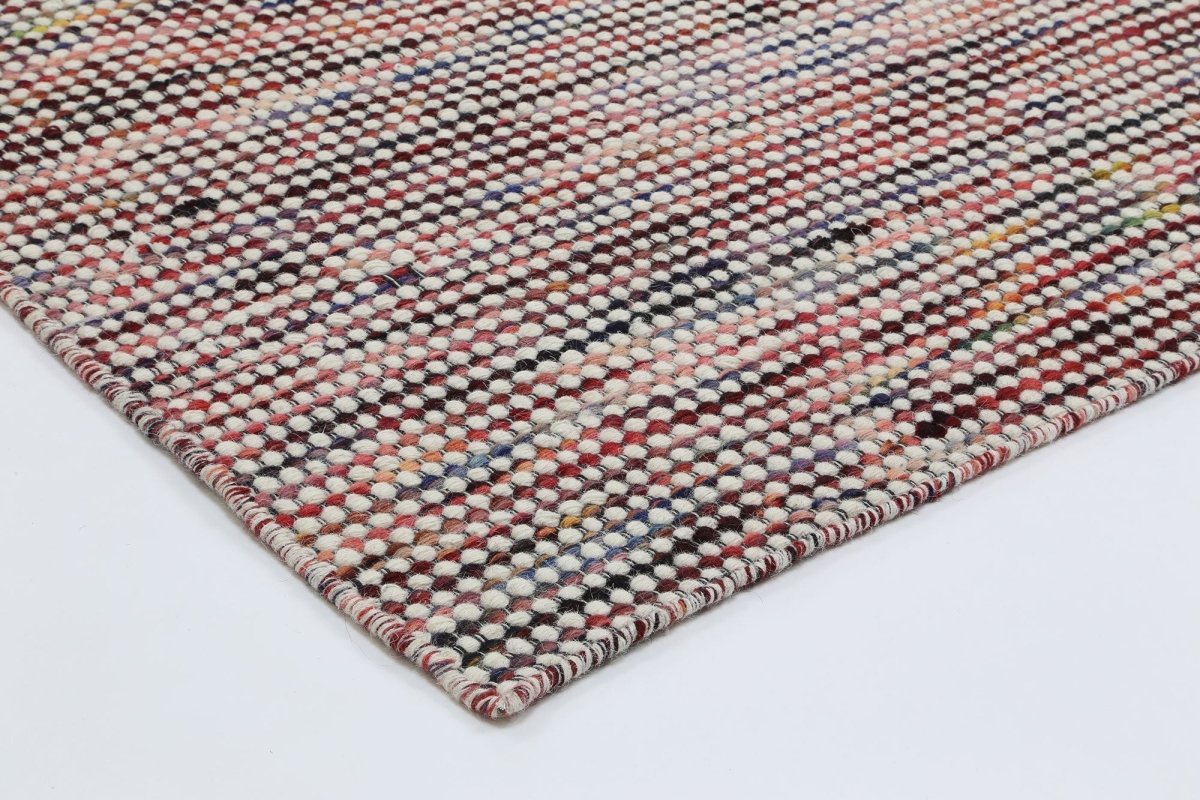 Majesty Multi Reversible Wool Rug - Ruggy