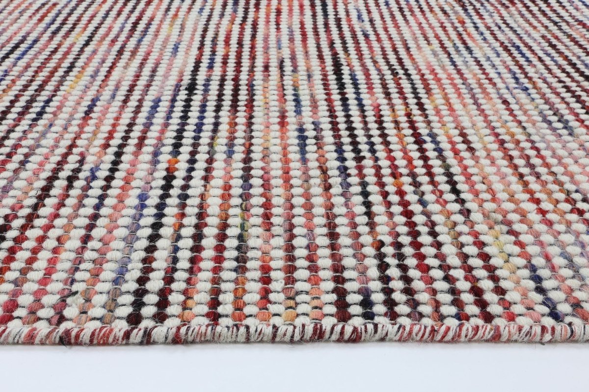 Majesty Multi Reversible Wool Rug - Ruggy