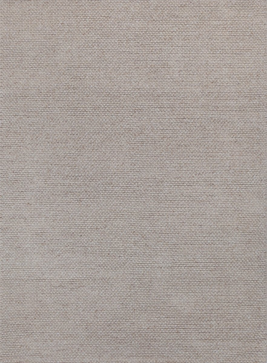 Marley Wool Rug Beige/Ivory - Ruggy