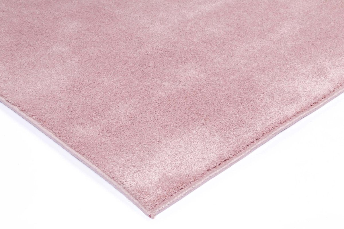 Montana Plush Blush Rug - Ruggy